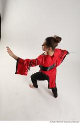 KATERINA NINJA POSE 6